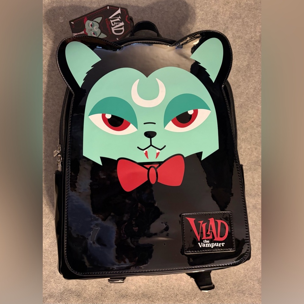 Killstar Lil Vlad Full-size Backpack